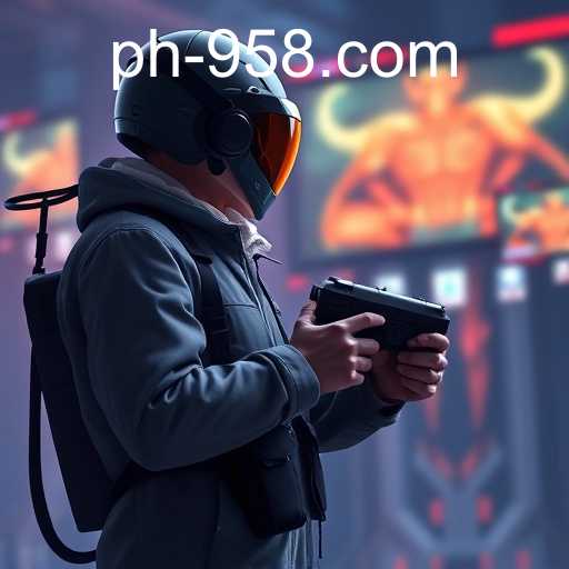 The Digital Playground of PH958: Revolutionizing How We Game