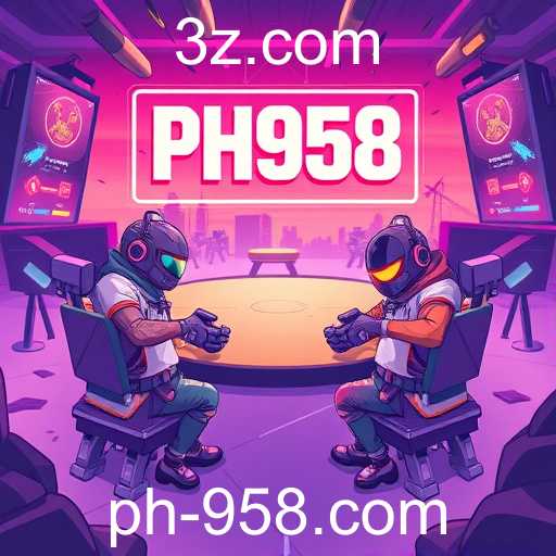 The Rise of PH958: Revolutionizing Online Gaming Platforms